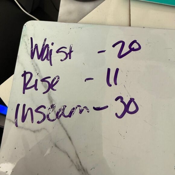 Talbots Women’s 18W Newport Khaki Pants Office Core Career - Picture 4 of 5